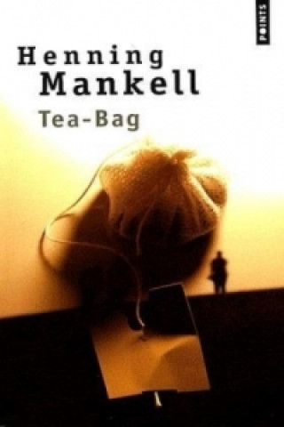 Carte Tea Bag, französische Ausgabe Henning Mankell