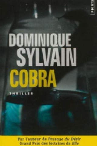 Książka Cobra Dominique Sylvain
