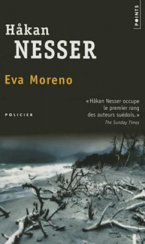 Kniha Eva Moreno. Der Tote vom Strand, französische Ausgabe H