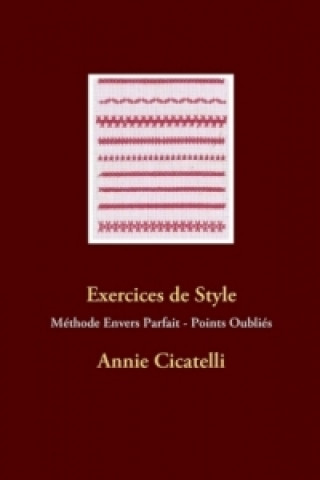 Carte Exercices de Style Annie Cicatelli