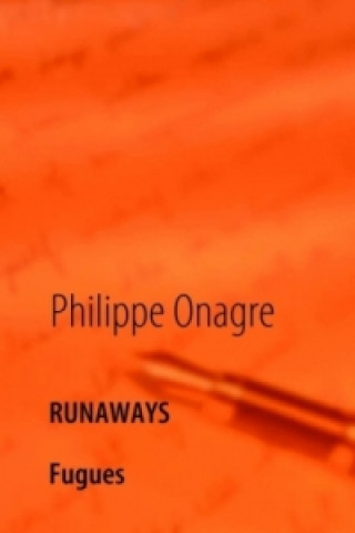Kniha Runaways Philippe Onagre