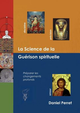 Carte Science de la Guerison Spirituelle Daniel Perret