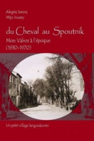 Kniha Du Cheval au Spoutnik Alegria Serena
