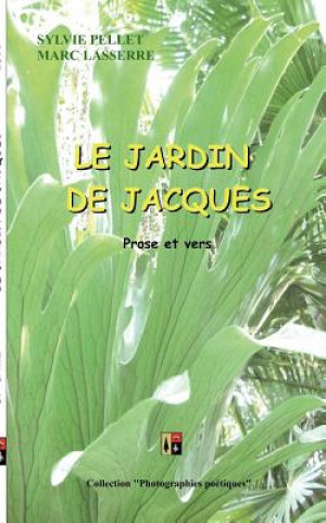 Knjiga Jardin de Jacques Marc Lasserre