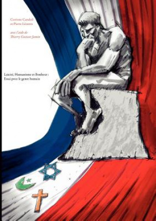 Knjiga Laicite, Humanisme et Bonheur Corinne Candeil