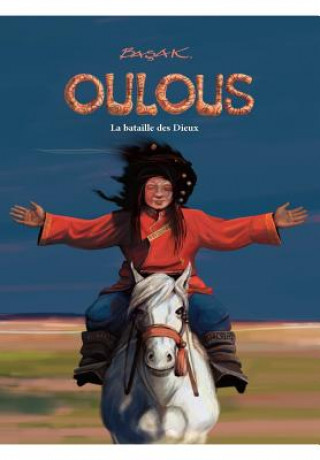 Kniha Oulous asak