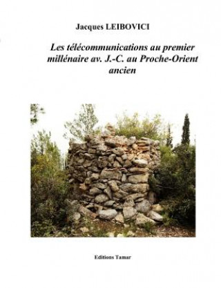 Книга Les telecommunications au premier millenaire av. J.- C. au Proche-Orient ancien Jacques Leibovici