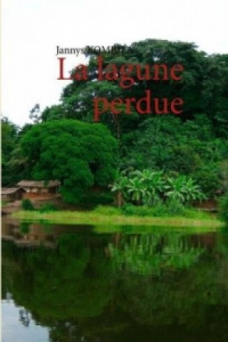 Buch La lagune perdue Jannys Kombila