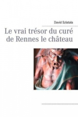 Książka Le vrai trésor du curé de Rennes le château David Szlatala