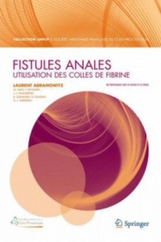 Kniha Fistules anales Laurent Abramowitz