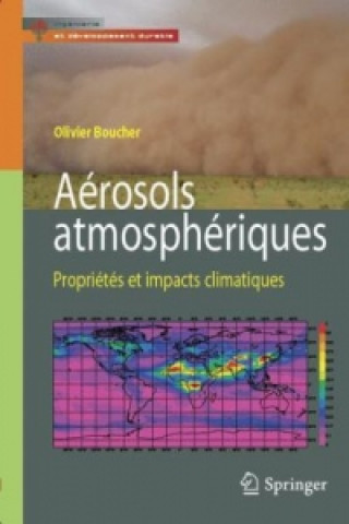 Kniha Aerosols atmospheriques Olivier Boucher