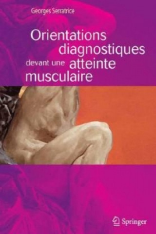Carte Orientations diagnostiques devant une atteinte musculaire Georges Serratrice