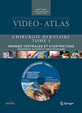 Carte Vidéo-Atlas Chirurgie herniaire Levent Avtan