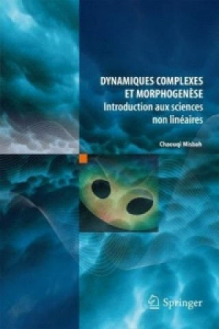 Kniha Nonlinéarités, complexité et morphogén Chaouqi Misbah