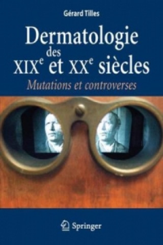Carte Dermatologie des XIX et XXe si Gérard Tilles