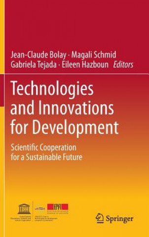 Buch Technologies and Innovations for Development Jean-Claude Bolay