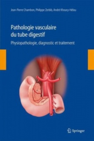 Könyv Pathologie vasculaire digestive Jean-Pierre Chambon