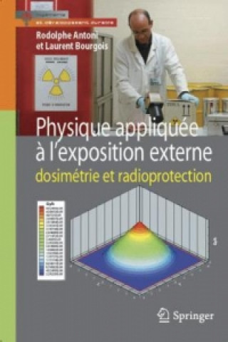 Könyv Physique appliquee a l'exposition externe Rodolphe Antoni