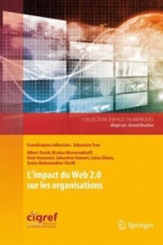 Carte L'impact du Web 2.0 sur les organisations Sébastien Tran