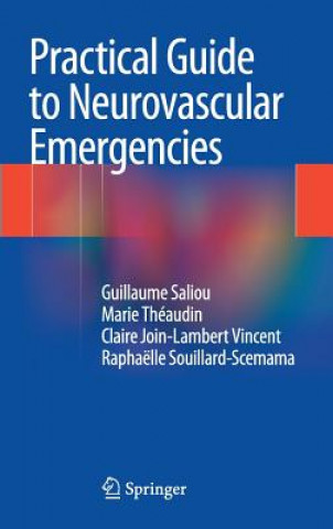 Knjiga Practical Guide to Neurovascular Emergencies Guillaume Saliou