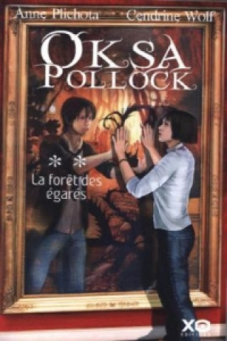 Книга Oksa Pollock - La for Anne Plichota