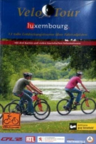 Libro VeloTour Luxembourg 