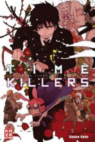 Carte Time Killers Kazue Kato