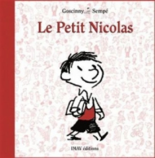 Carte Le Petit Nicolas Jean-Jacques Sempé