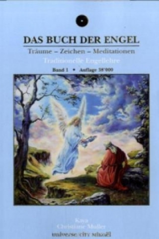 Carte Das Buch der Engel. Bd.1 aya