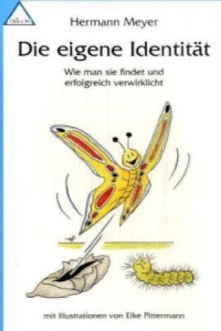Livro Die eigene Identität Hermann Meyer