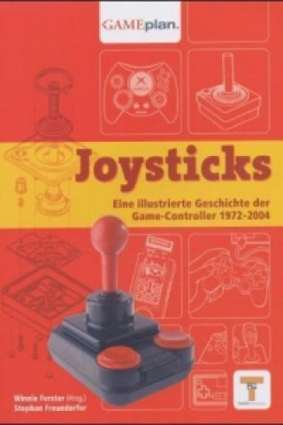 Könyv Gameplan 2: Joysticks Winnie Forster