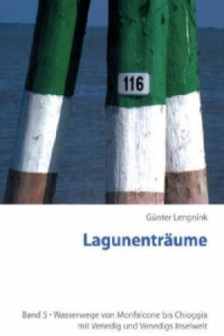 Carte Lagunenträume. Bd.5 Günter Lengnink