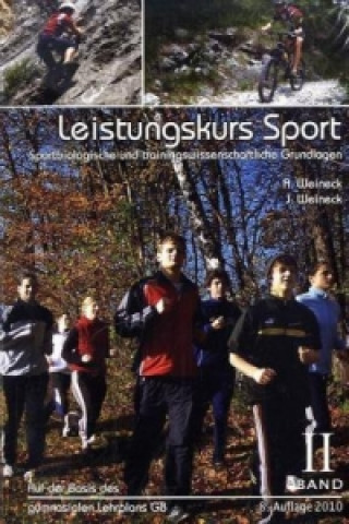 Livre Leistungskurs Sport Anka Weineck