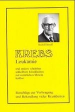 Könyv Krebs /Leukämie Rudolf Breuß