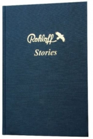 Книга Rohloff Stories Barbara Rohloff
