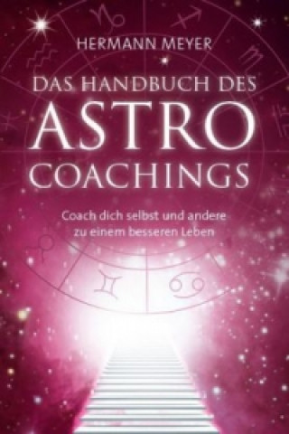 Książka Das Handbuch des Astrocoachings Hermann Meyer