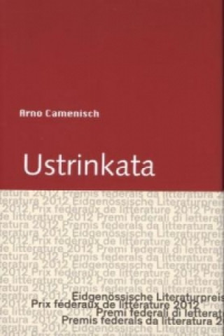 Könyv Ustrinkata Arno Camenisch