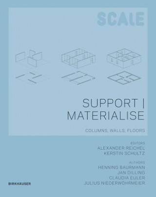 Könyv Support I Materialize Alexander Reichel