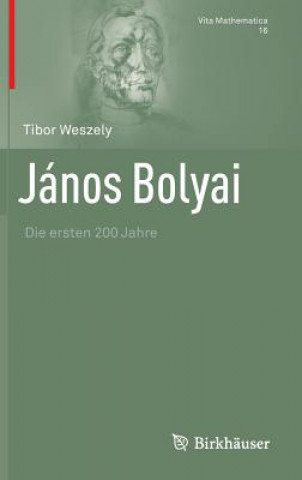 Book Janos Bolyai Tibor Weszely