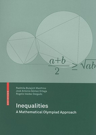 Kniha Inequalities Radmila Bulajich Manfrino