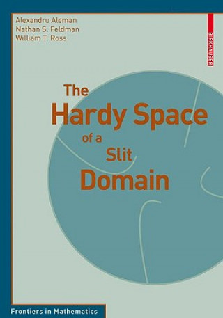 Книга Hardy Space of a Slit Domain Alexandru Aleman