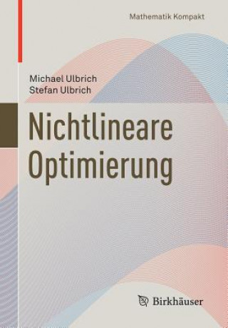 Kniha Nichtlineare Optimierung Michael Ulbrich