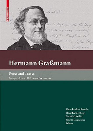 Könyv Hermann Grassmann Hans-Joachim Petsche