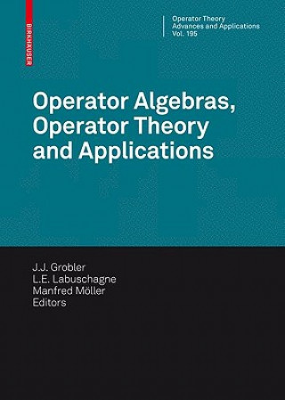 Carte Operator Algebras, Operator Theory and Applications J.J. Grobler