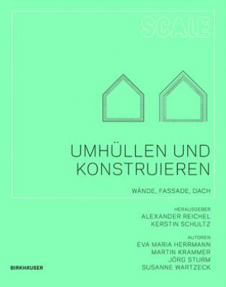 Βιβλίο Umhullen und Konstruieren Eva Maria Herrmann