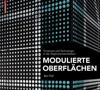 Libro Modulierte Oberflächen Ben Pell