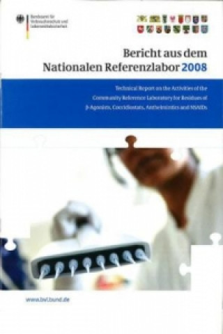 Könyv Berichte der Nationalen Referenzlaboratorien 2008 Petra Gowik