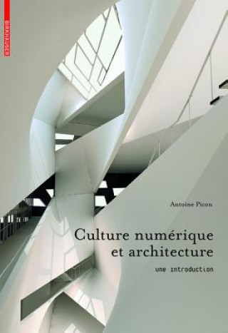 Książka Culture numérique et architecture Antoine Picon