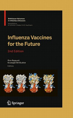 Carte Influenza Vaccines for the Future Rino Rappuoli