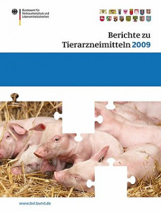 Buch Berichte zu Tierarzneimitteln 2009 Peter Brandt